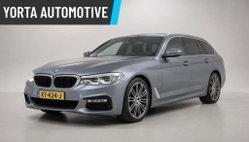 BMW 5 Serie - Touring 520i High Executive M Sport PANO*360 CAMERA*COMFORTSTOEL*HUD*MEMORY