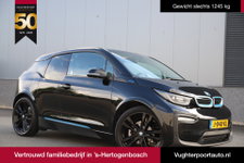 BMW i3 - *For the Oceans* 120Ah 42 kWh //W-pomp/20"Jet-black/Camera/3-fase/Led