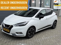 Nissan Micra - 1.0 IG-T|N-Design|Bose|Navi|BTW