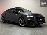 Audi A5 - Sportback S-Line Black Edition Pano B&O Memory Virtual Trekh. NAP