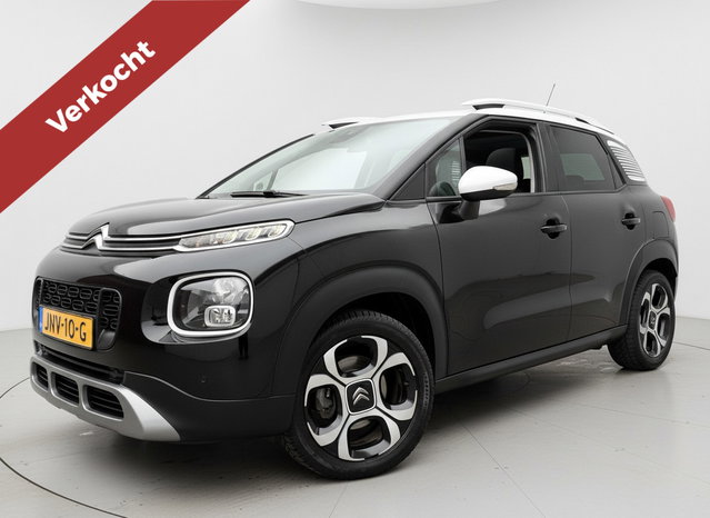 Citroën C3 Aircross - 1.2 PureTech S&S Business Panodak Led 18 Eerste Eigenaar Vol opties Airco Cruise Mp3 Aux Usb Carplay Hoge Instap