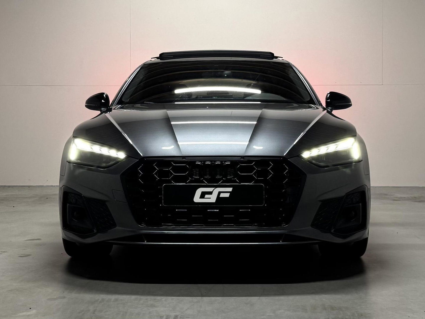 Audi A5 Sportback S-Line Black Edition Pano B&O Memory Virtual Trekh. NAP