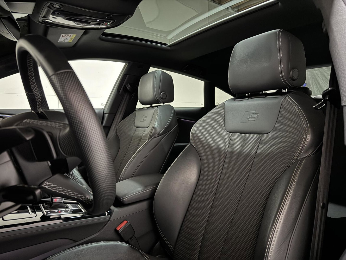Audi A5 Sportback S-Line Black Edition Pano B&O Memory Virtual Trekh. NAP