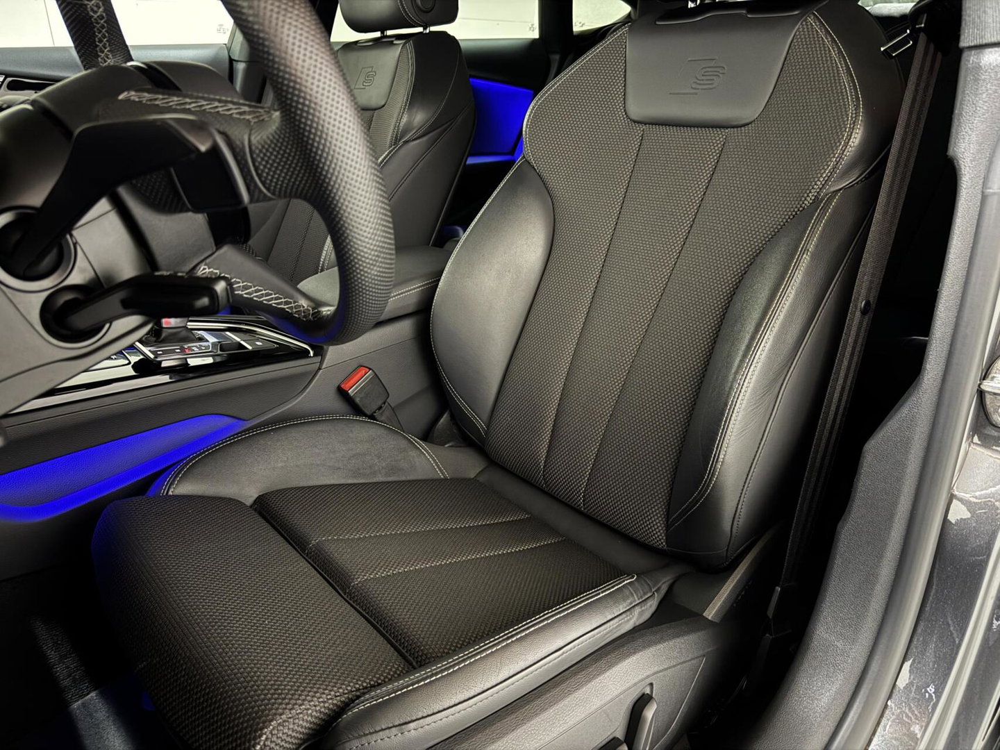 Audi A5 Sportback S-Line Black Edition Pano B&O Memory Virtual Trekh. NAP