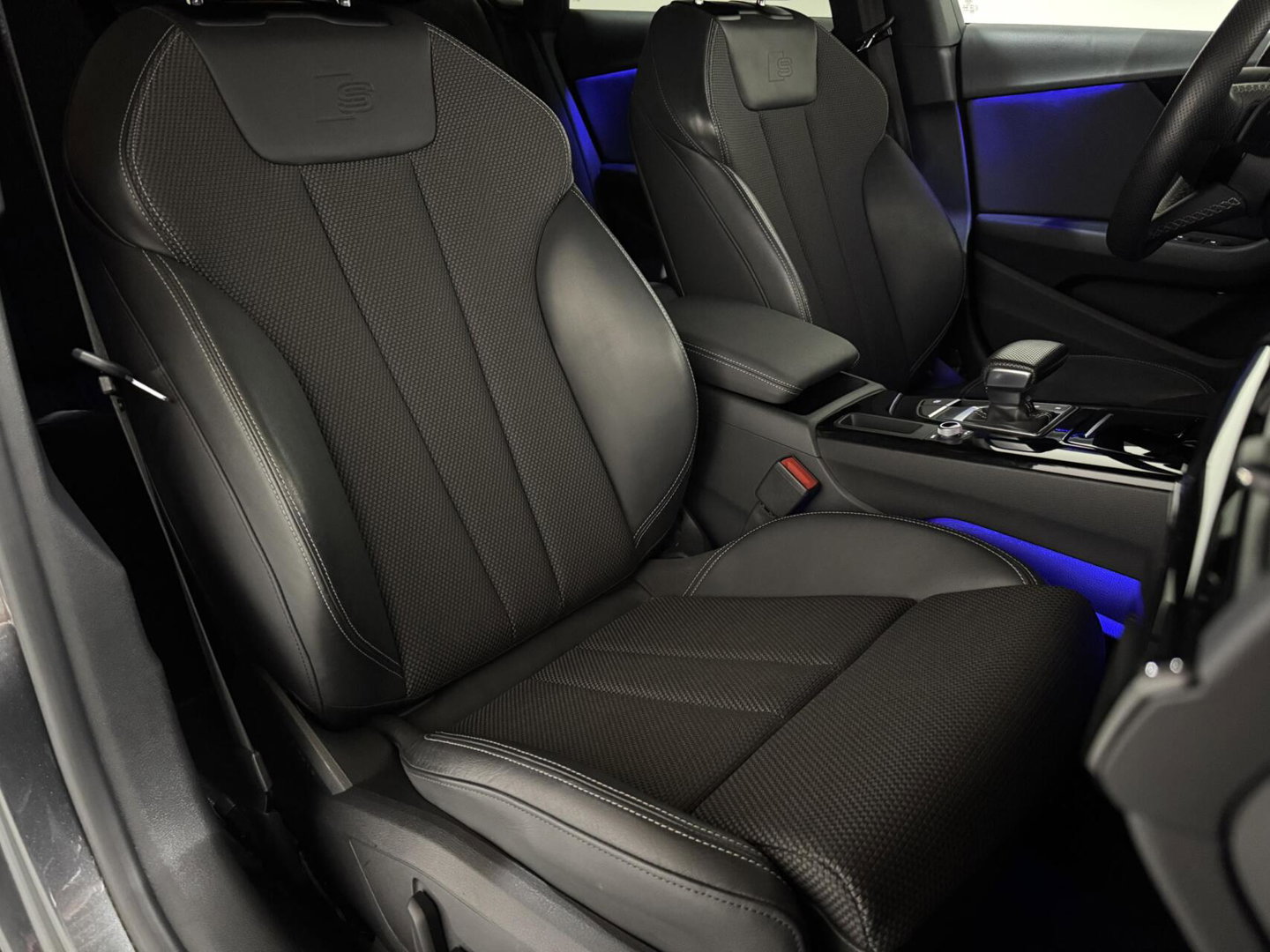 Audi A5 Sportback S-Line Black Edition Pano B&O Memory Virtual Trekh. NAP
