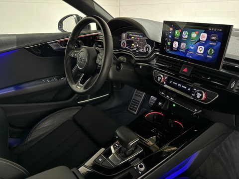 Audi A5 Sportback S-Line Black Edition Pano B&O Memory Virtual Trekh. NAP