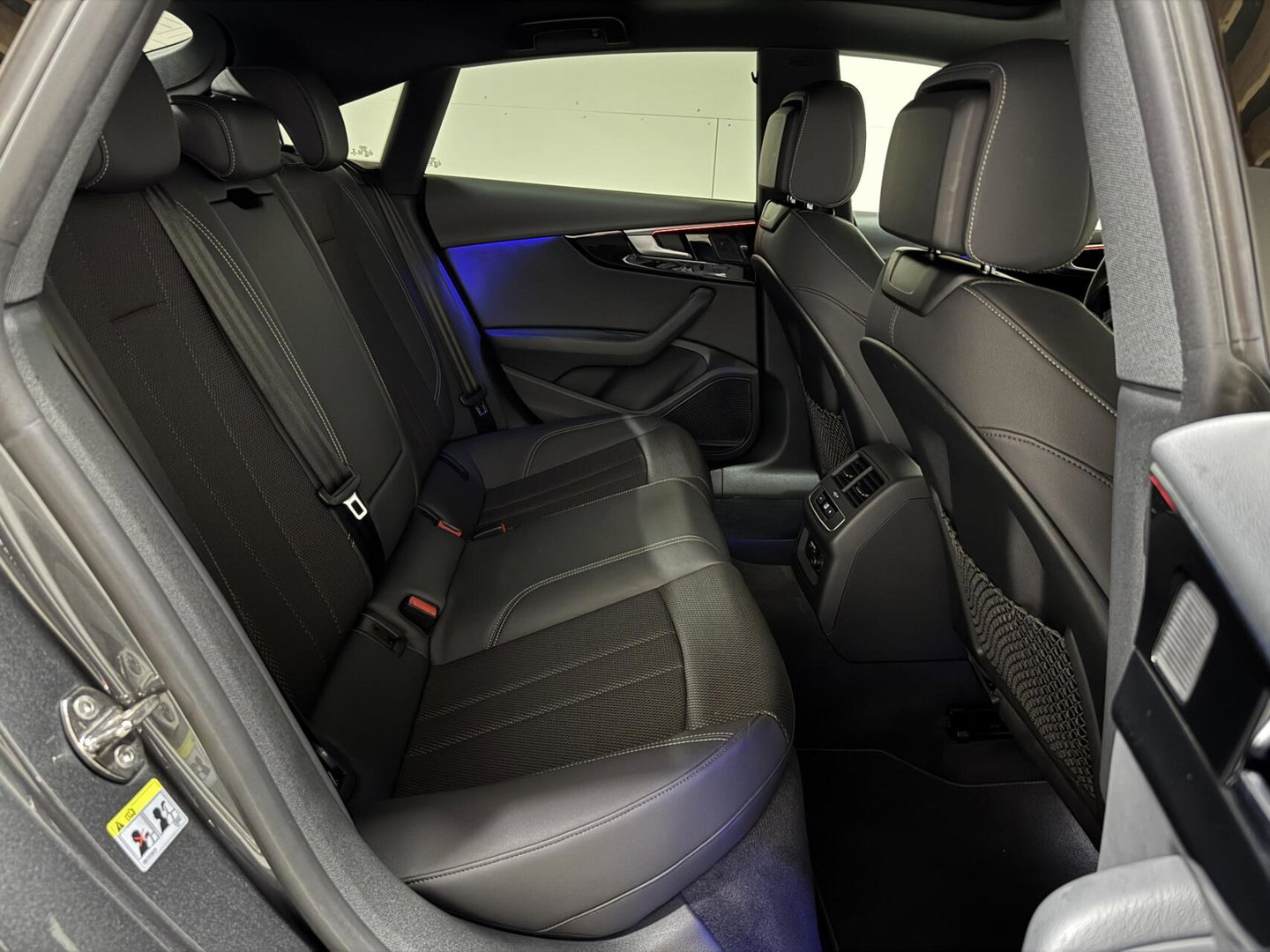 Audi A5 Sportback S-Line Black Edition Pano B&O Memory Virtual Trekh. NAP