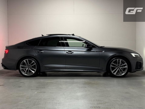 Audi A5 Sportback S-Line Black Edition Pano B&O Memory Virtual Trekh. NAP