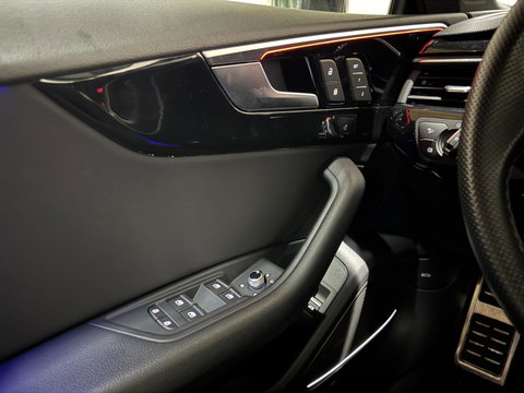 Audi A5 Sportback S-Line Black Edition Pano B&O Memory Virtual Trekh. NAP