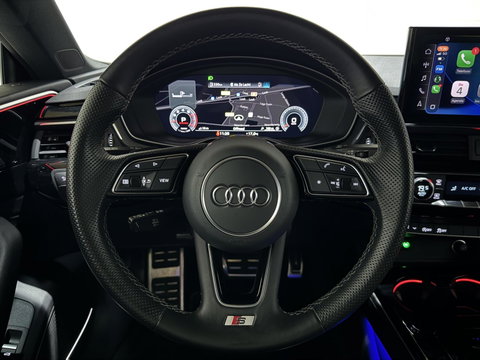 Audi A5 Sportback S-Line Black Edition Pano B&O Memory Virtual Trekh. NAP