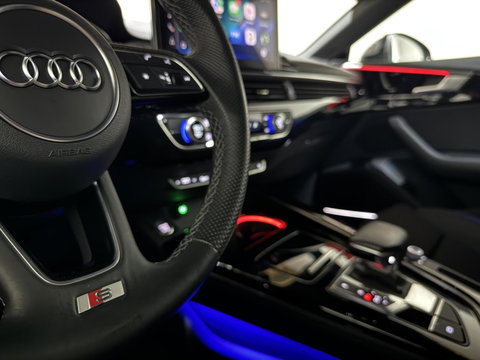 Audi A5 Sportback S-Line Black Edition Pano B&O Memory Virtual Trekh. NAP