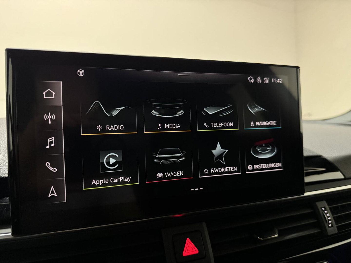 Audi A5 Sportback S-Line Black Edition Pano B&O Memory Virtual Trekh. NAP