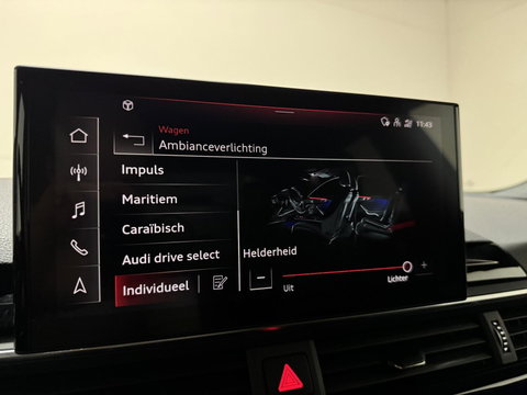 Audi A5 Sportback S-Line Black Edition Pano B&O Memory Virtual Trekh. NAP