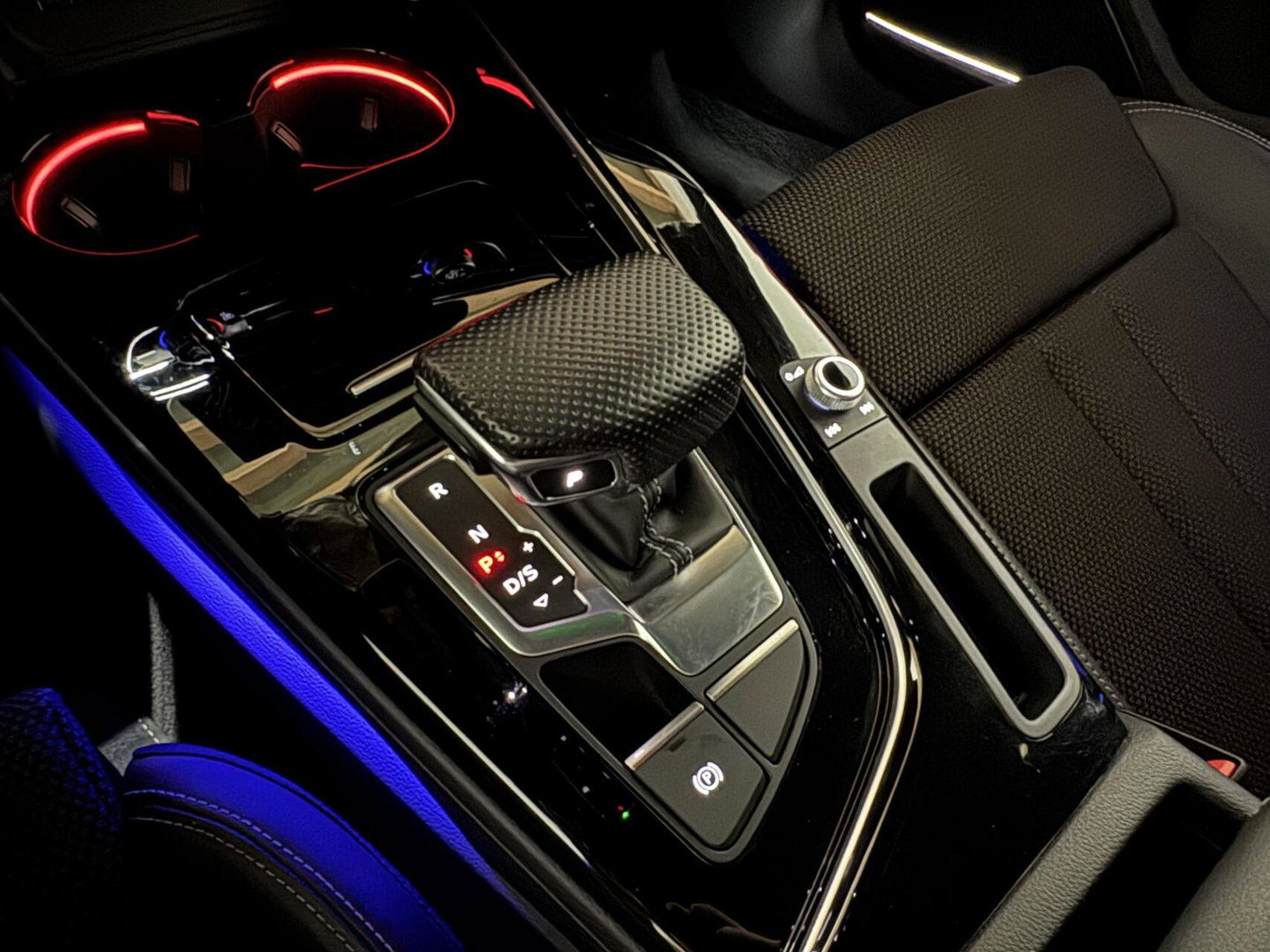 Audi A5 Sportback S-Line Black Edition Pano B&O Memory Virtual Trekh. NAP