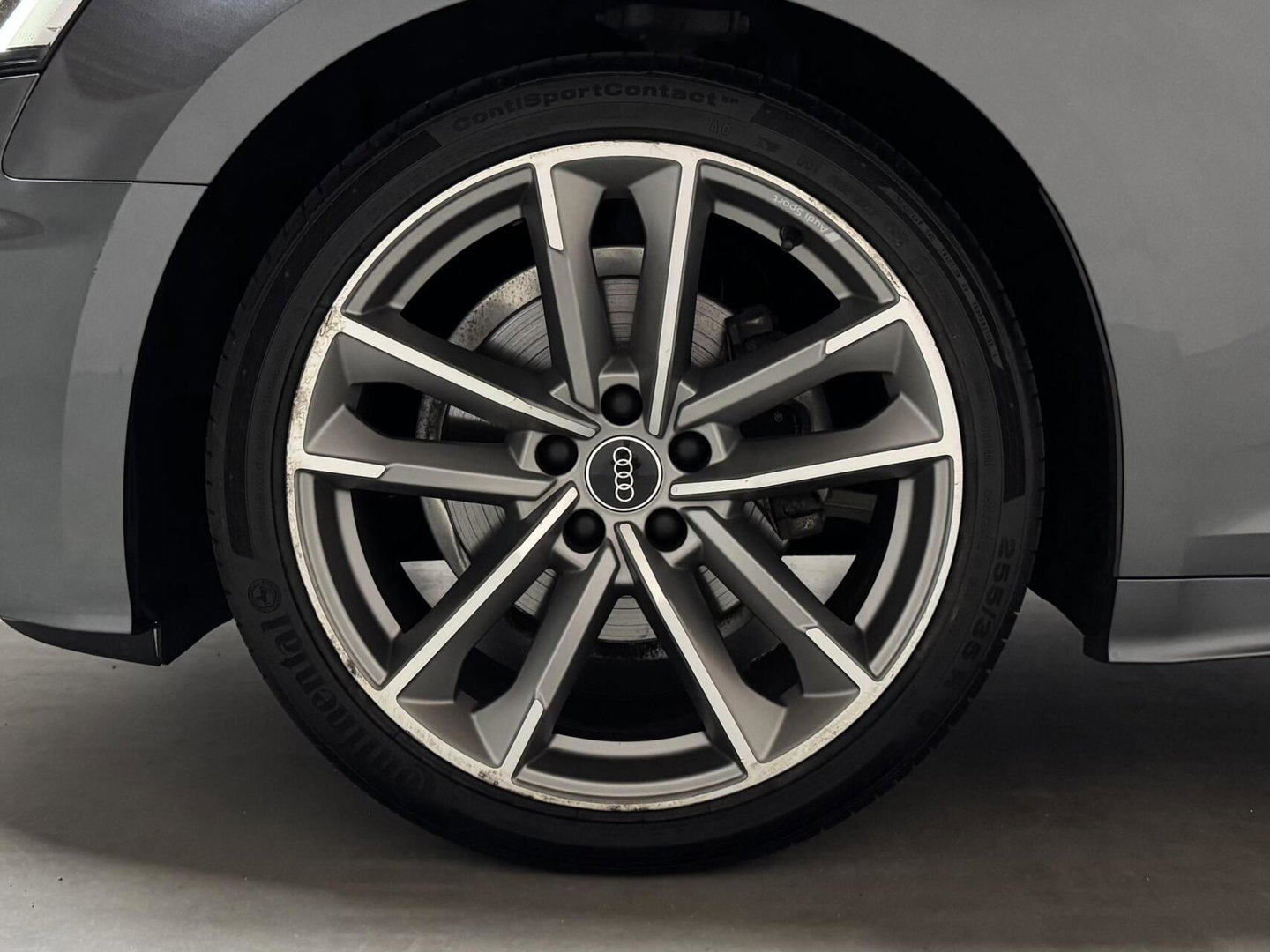 Audi A5 Sportback S-Line Black Edition Pano B&O Memory Virtual Trekh. NAP