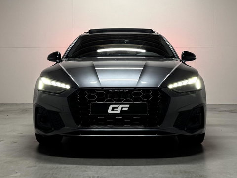 Audi A5 Sportback S-Line Black Edition Pano B&O Memory Virtual Trekh. NAP