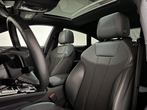 Audi A5 Sportback S-Line Black Edition Pano B&O Memory Virtual Trekh. NAP