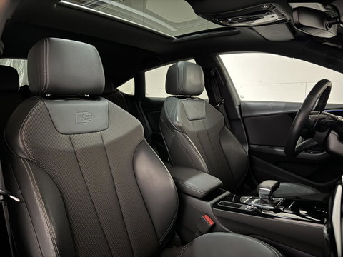Audi A5 Sportback S-Line Black Edition Pano B&O Memory Virtual Trekh. NAP