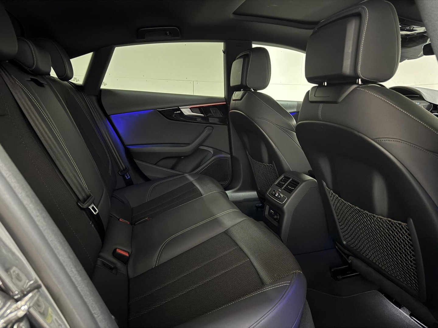 Audi A5 Sportback S-Line Black Edition Pano B&O Memory Virtual Trekh. NAP