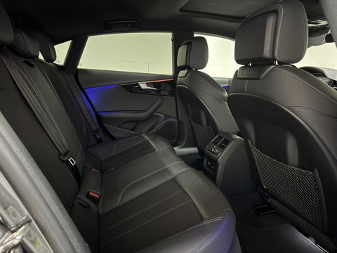 Audi A5 Sportback S-Line Black Edition Pano B&O Memory Virtual Trekh. NAP