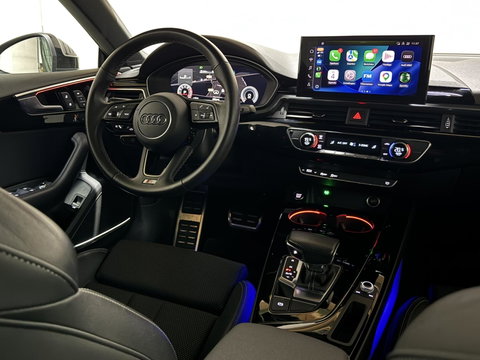 Audi A5 Sportback S-Line Black Edition Pano B&O Memory Virtual Trekh. NAP