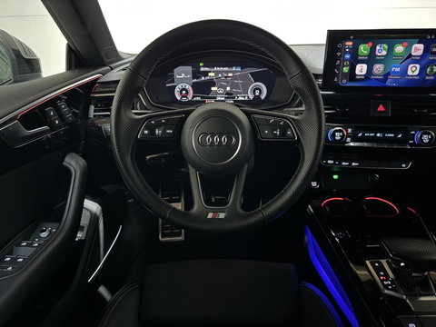 Audi A5 Sportback S-Line Black Edition Pano B&O Memory Virtual Trekh. NAP