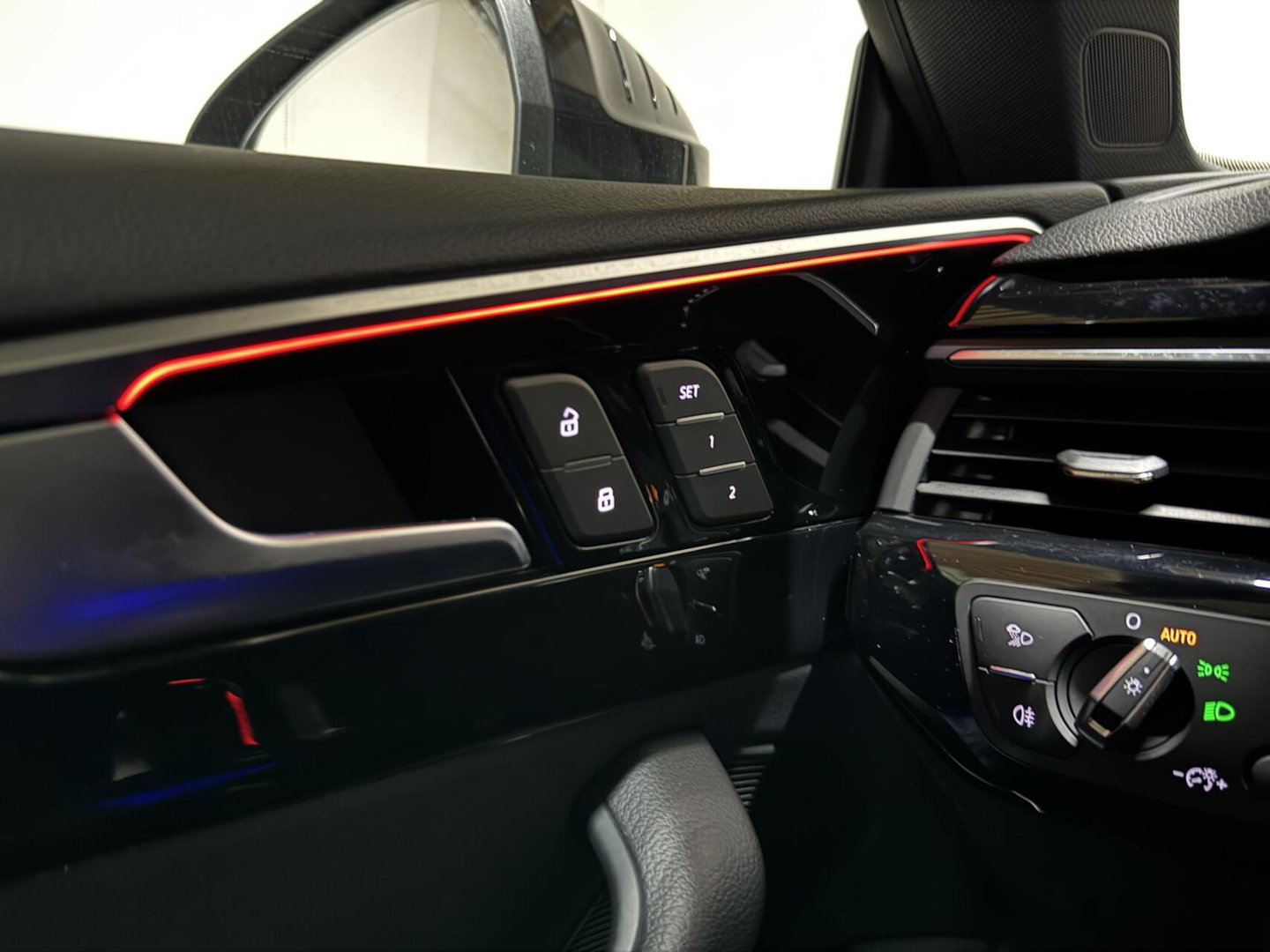 Audi A5 Sportback S-Line Black Edition Pano B&O Memory Virtual Trekh. NAP