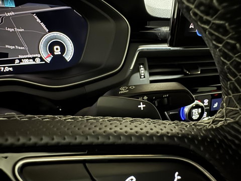 Audi A5 Sportback S-Line Black Edition Pano B&O Memory Virtual Trekh. NAP