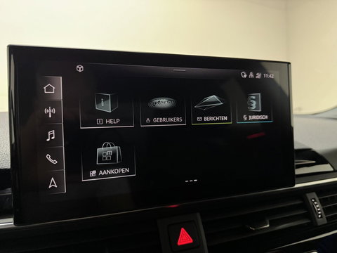 Audi A5 Sportback S-Line Black Edition Pano B&O Memory Virtual Trekh. NAP