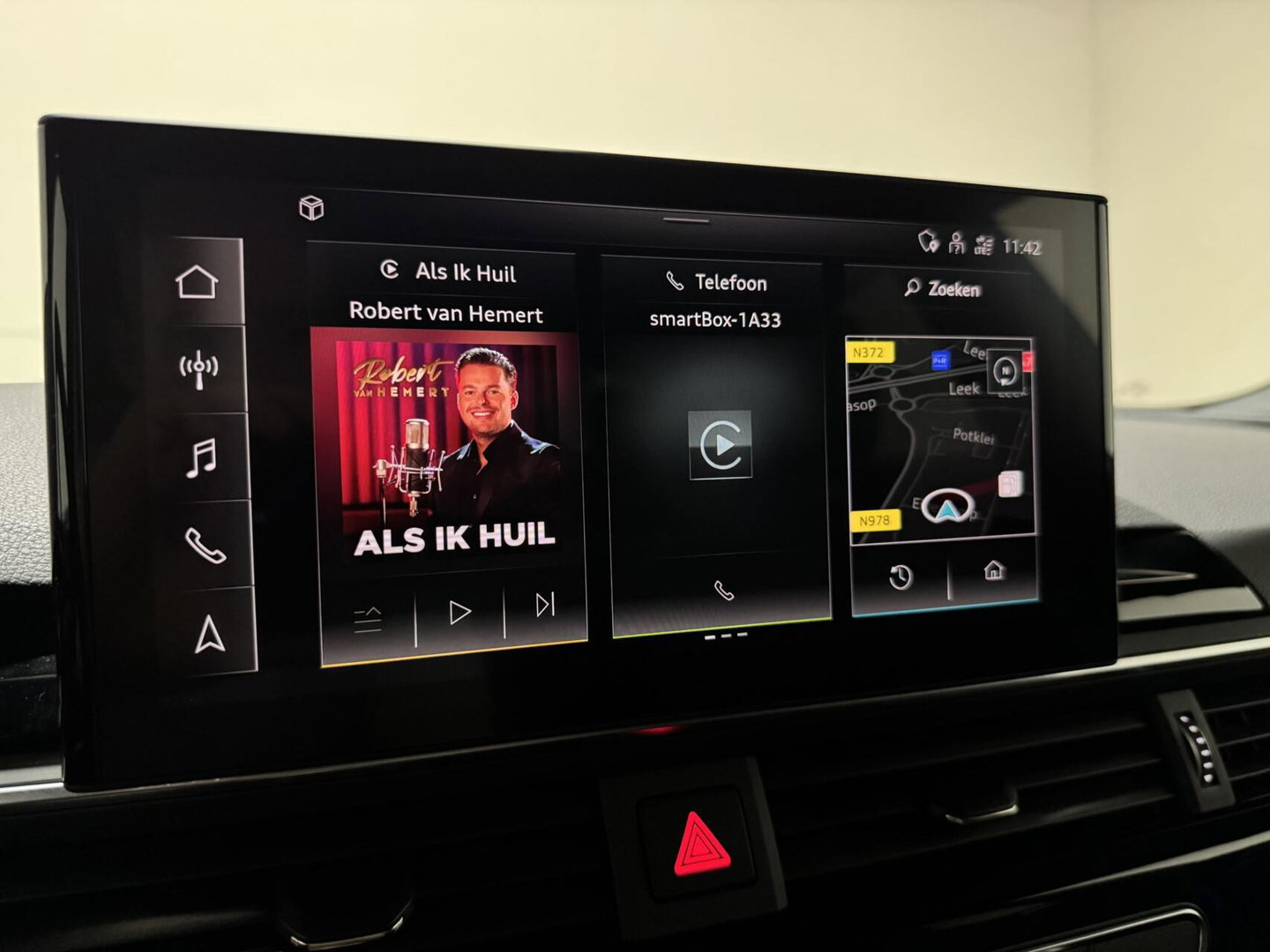 Audi A5 Sportback S-Line Black Edition Pano B&O Memory Virtual Trekh. NAP