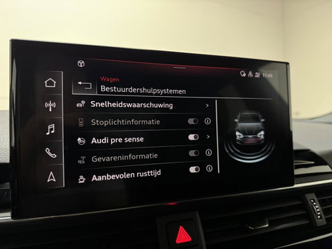 Audi A5 Sportback S-Line Black Edition Pano B&O Memory Virtual Trekh. NAP