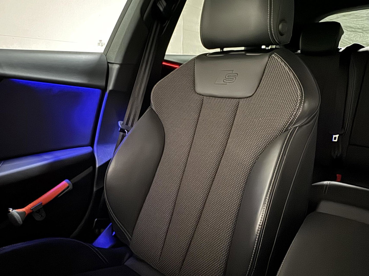 Audi A5 Sportback S-Line Black Edition Pano B&O Memory Virtual Trekh. NAP