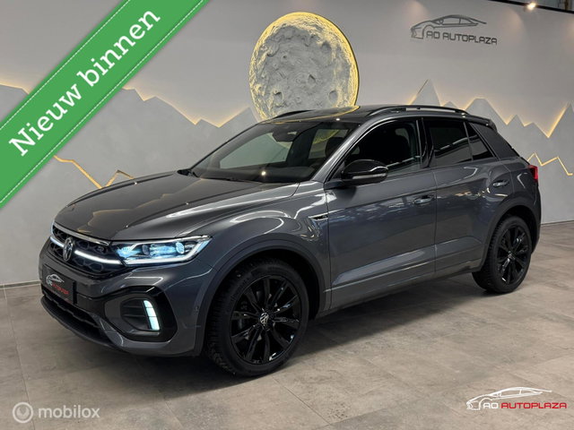 Volkswagen T-Roc - 1.5 TSI 3x R-Line Panorama/Keyless/Black style