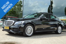 Mercedes-Benz C-Klasse - 180 LEASE EDITION AUT. | TREKHAAK | LED | NAVI | LMV
