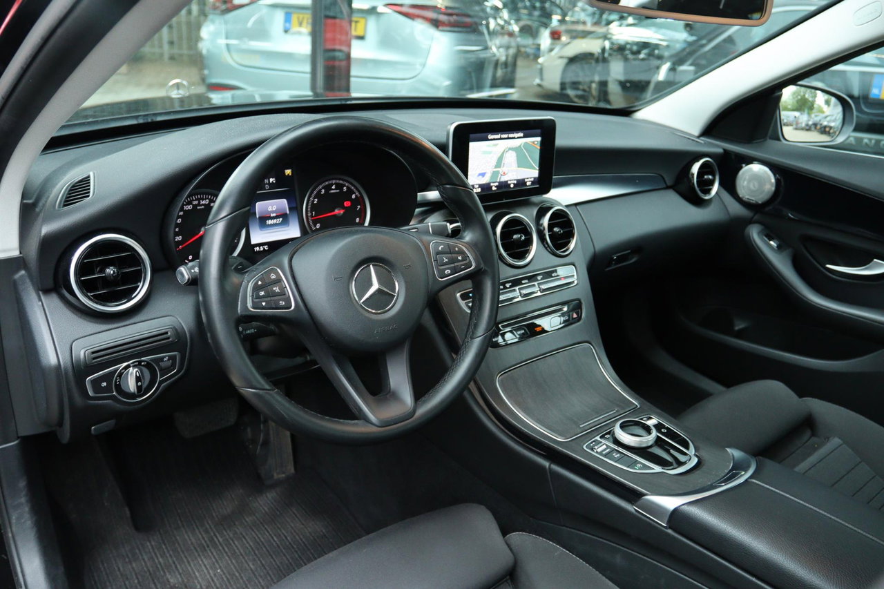 Mercedes-Benz C-Klasse