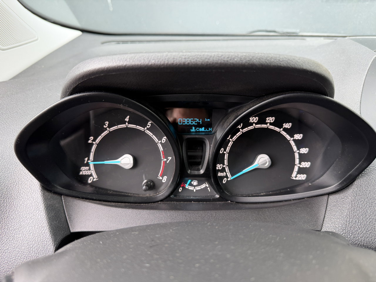 Ford Transit Courier