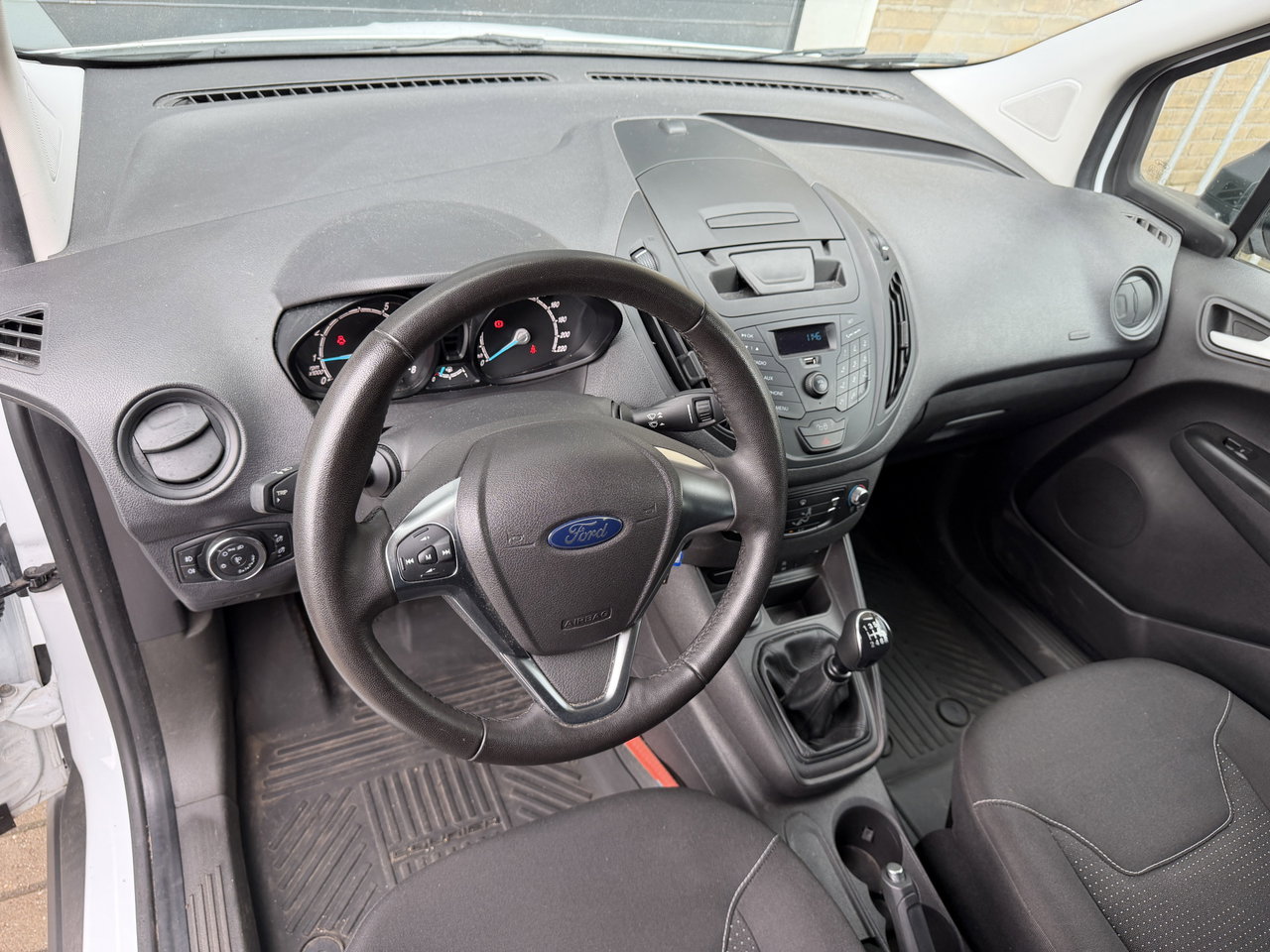 Ford Transit Courier