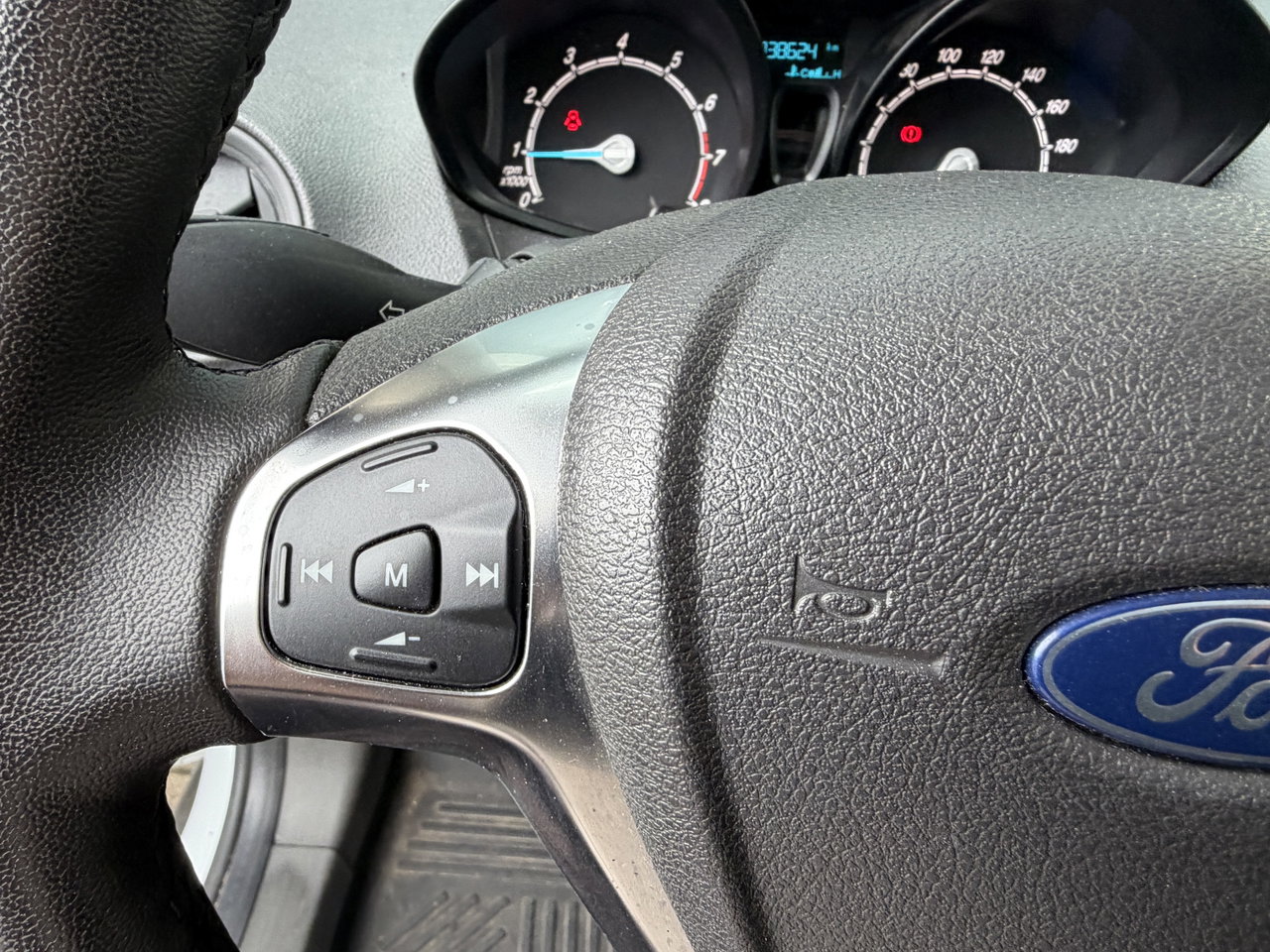 Ford Transit Courier