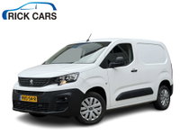 Peugeot Partner - 1.5 BlueHDI Premium CarPlay/navigatie systeem/cruise control