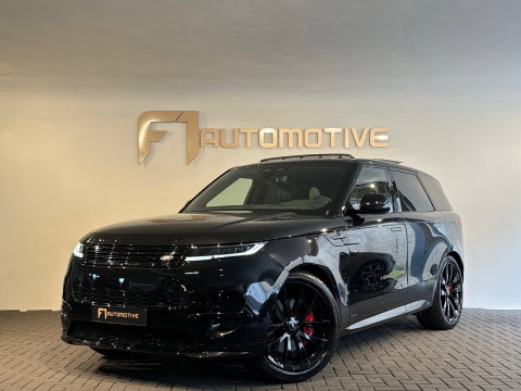 Land Rover Range Rover Sport 3.0 P550e Autobiography Pano|HU