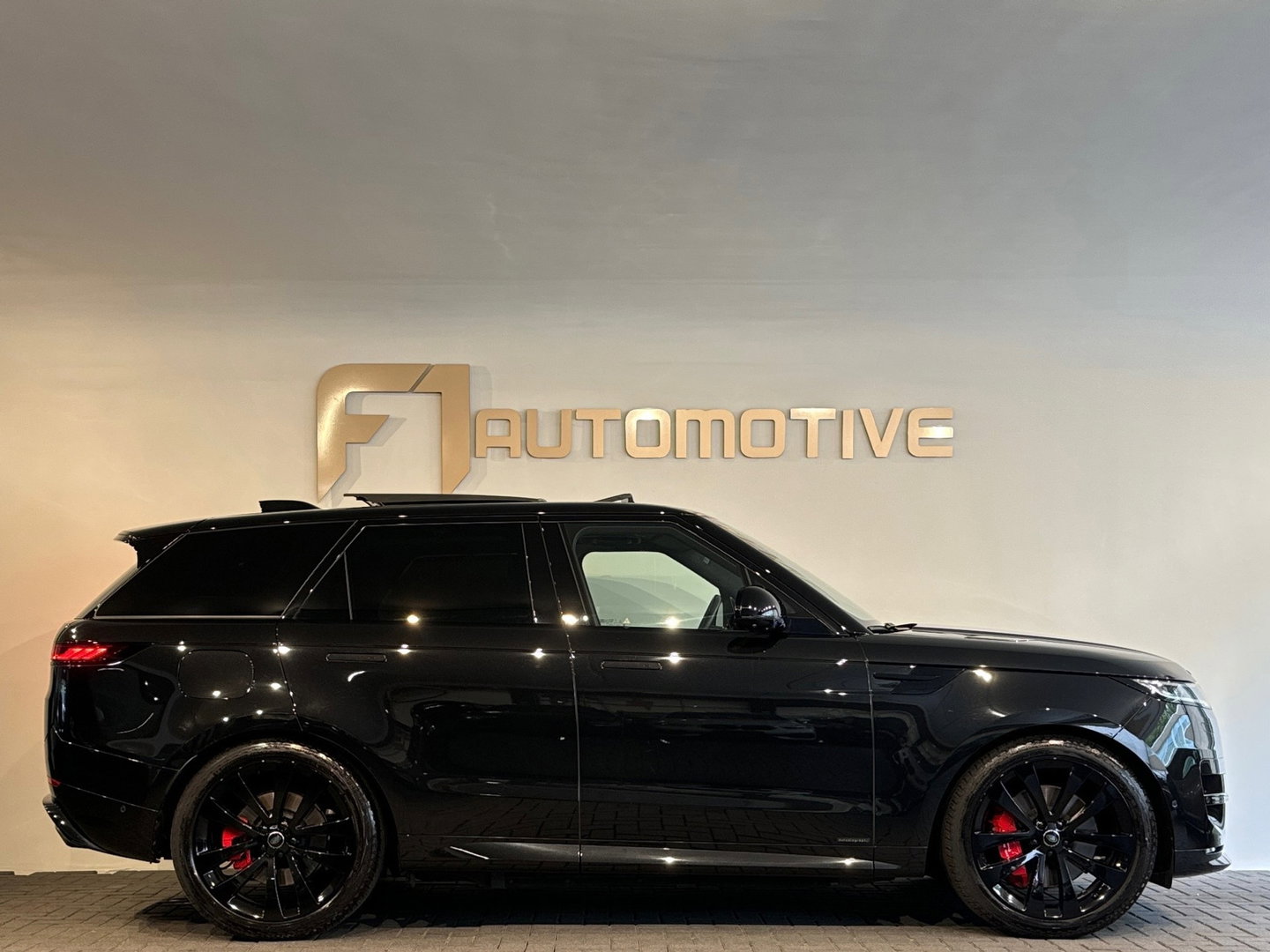 Land Rover Range Rover Sport 3.0 P550e Autobiography Pano|HU