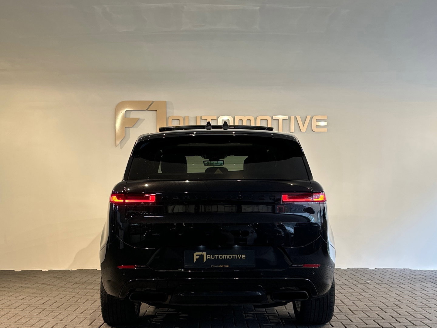 Land Rover Range Rover Sport 3.0 P550e Autobiography Pano|HU