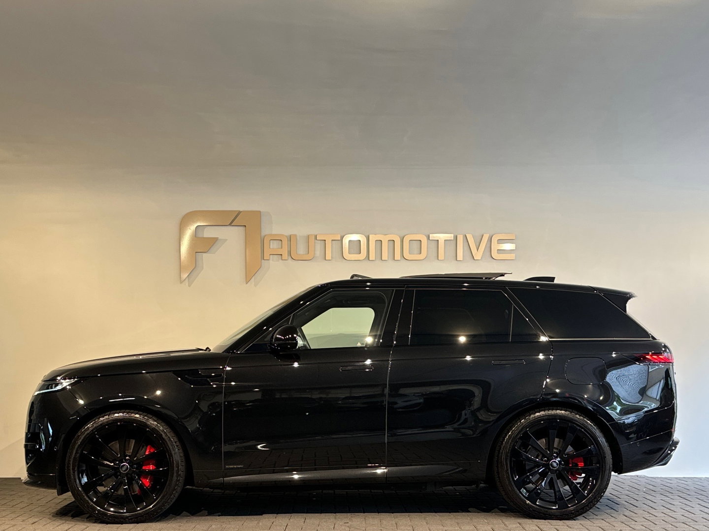 Land Rover Range Rover Sport 3.0 P550e Autobiography Pano|HU