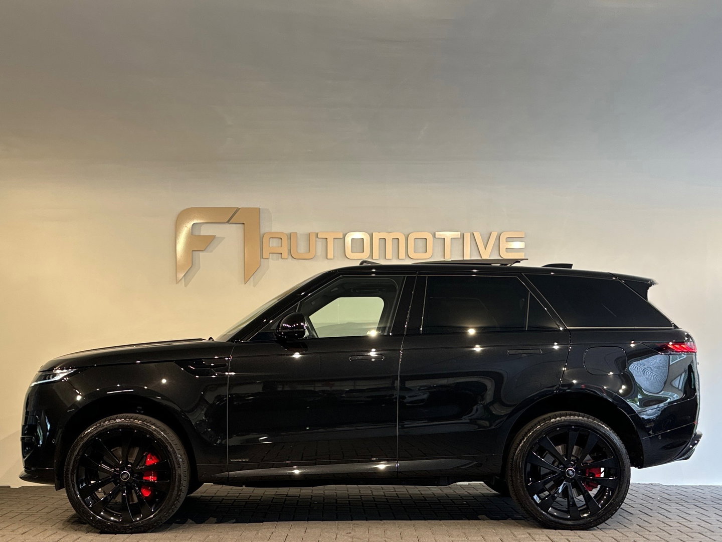 Land Rover Range Rover Sport 3.0 P550e Autobiography Pano|HU