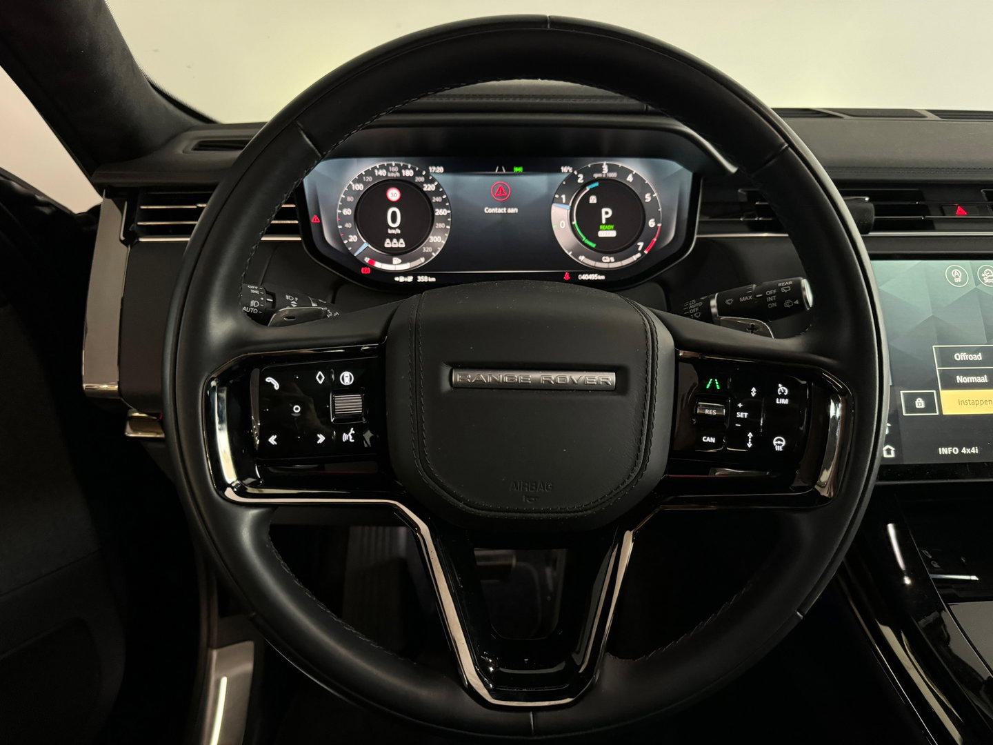 Land Rover Range Rover Sport 3.0 P550e Autobiography Pano|HU