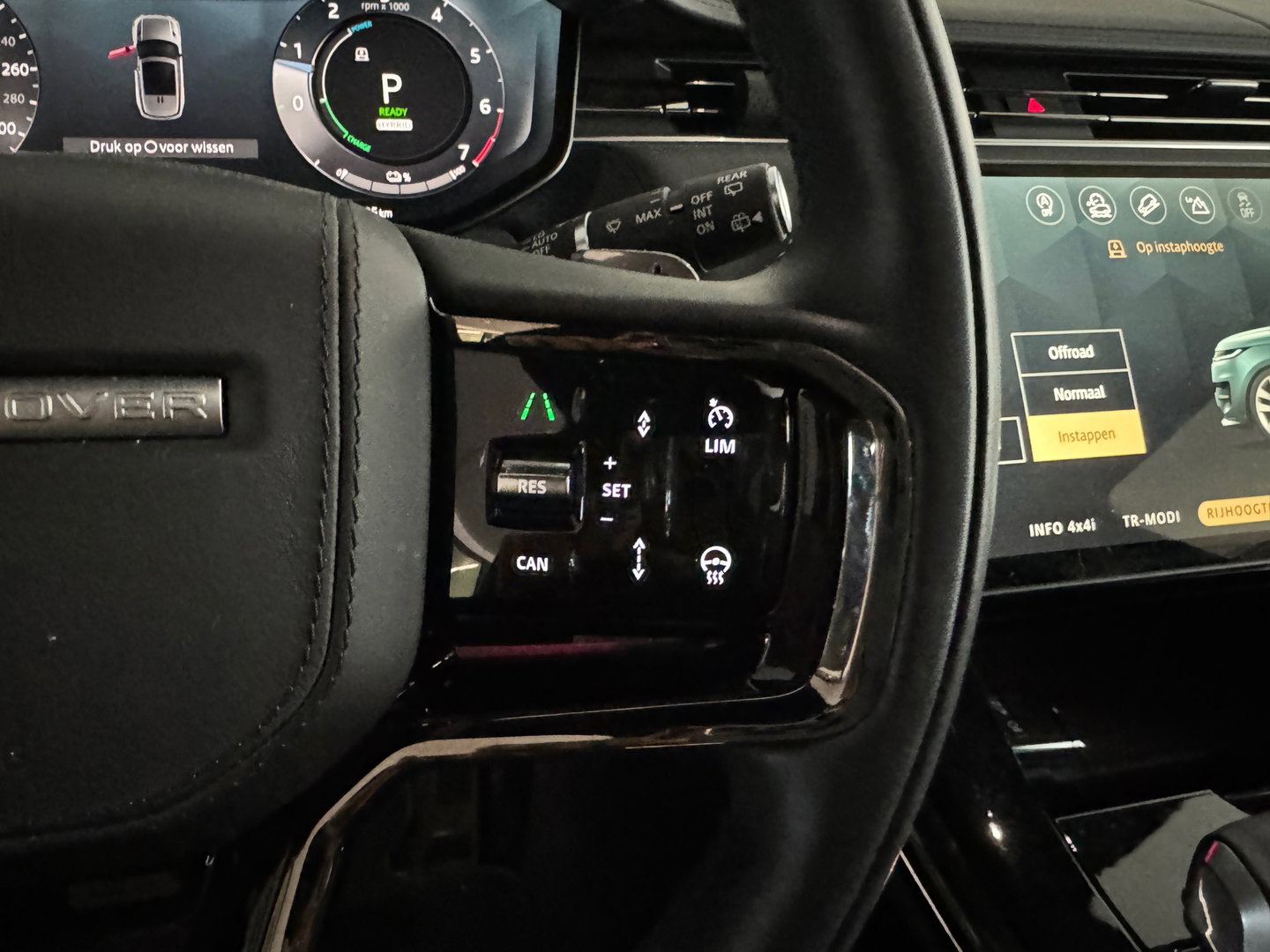 Land Rover Range Rover Sport 3.0 P550e Autobiography Pano|HU
