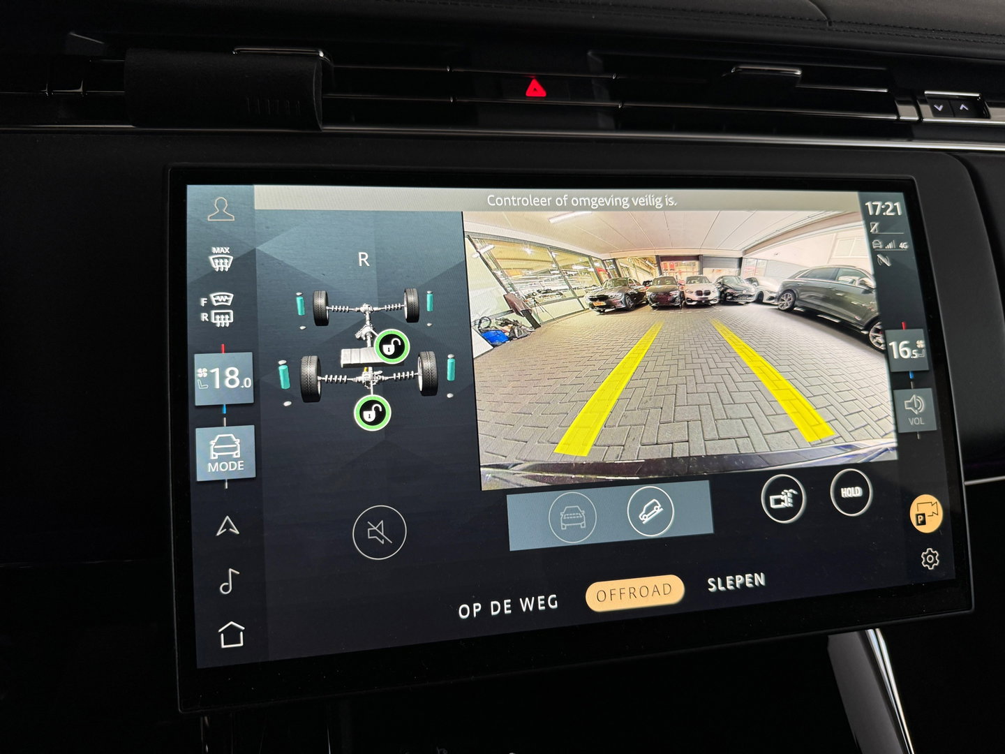 Land Rover Range Rover Sport 3.0 P550e Autobiography Pano|HU