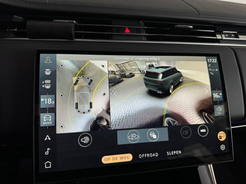 Land Rover Range Rover Sport 3.0 P550e Autobiography Pano|HU