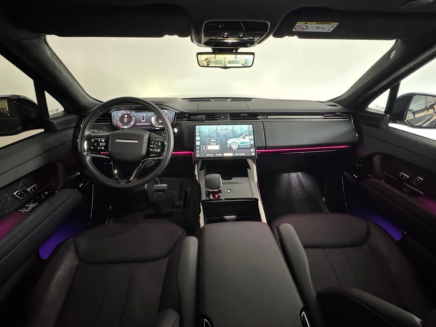 Land Rover Range Rover Sport 3.0 P550e Autobiography Pano|HU