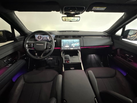 Land Rover Range Rover Sport 3.0 P550e Autobiography Pano|HU
